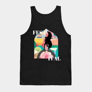 The Festival Love Tank Top